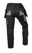 SPODNIE ROBOCZE HD SLIM ODPINANE KIESZENIE ROZMIAR XXL SPODNIE ROBOCZE HD SLIM ODPINANE KIESZENIE ROZMIAR XXL