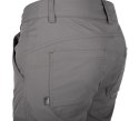 SPODNIE ROBOCZE OUTDOOR 2 WAY STRETCH SZARE ROZMIAR XL