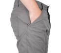 SPODNIE ROBOCZE OUTDOOR 2 WAY STRETCH, SZARE ROZMIAR M SPODNIE ROBOCZE OUTDOOR 2 WAY STRETCH, SZARE ROZMIAR M