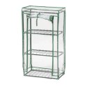 SZKLARNIA OGRODOWA 46*24*80CM PVC SZKLARNIA OGRODOWA 46*24*80CM PVC