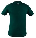 T-SHIRT ZIELONY ROZMIAR M