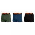 BOKSERKI BASIC 2, 3-PACK ROZMIAR XL BOKSERKI BASIC 2, 3-PACK ROZMIAR XL