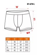 BOKSERKI BASIC 2, 3-PACK ROZMIAR XL BOKSERKI BASIC 2, 3-PACK ROZMIAR XL