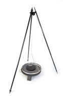 GRILL OGRODOWY TRÓJNÓG 60CM