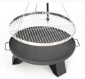 GRILL OGRODOWY TRÓJNÓG 60CM