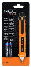 INDUKCYJNY TESTER NAPIĘCIA 12-1000V AC INDUKCYJNY TESTER NAPIĘCIA 12-1000V AC