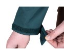 KURTKA MIX&MATCH 4-WAY STRETCH ZIELONA ROZMIAR XL KURTKA MIX&MATCH 4-WAY STRETCH ZIELONA ROZMIAR XL