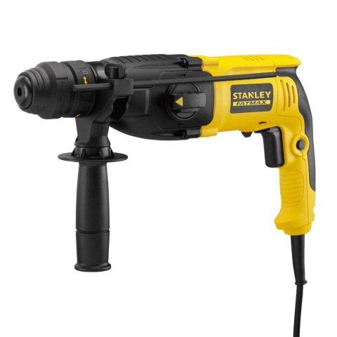 MŁOTOWIERTARKA SDS+ 800W 2.4J WYMIENNY UCHWYT MŁOTOWIERTARKA SDS+ 800W 2.4J WYMIENNY UCHWYT