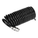PRZEWÓD CIŚNIENIOWY SPIRALNY 6.5*10 MM 10M PU PRZEWÓD CIŚNIENIOWY SPIRALNY 6.5*10 MM 10M PU