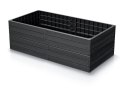 RABATA OGRODOWA BASE WOODY IBWR 1492X756X250MM - ANTRACYT RABATA OGRODOWA BASE WOODY IBWR 1492X756X250MM - ANTRACYT