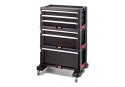 REGAŁ / WÓZEK NARZĘDZIOWY - 6 SZUFLAD KETER TOOL CHEST REGAŁ / WÓZEK NARZĘDZIOWY - 6 SZUFLAD KETER TOOL CHEST