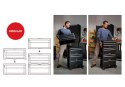 REGAŁ / WÓZEK NARZĘDZIOWY - 6 SZUFLAD KETER TOOL CHEST REGAŁ / WÓZEK NARZĘDZIOWY - 6 SZUFLAD KETER TOOL CHEST