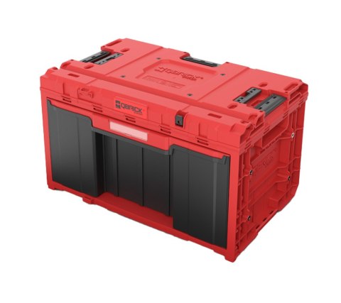 SKRZYNKA NARZ. QBRICK ONE DRAWER 1 RED ULTRA HD T. 2.0 RUHD SKRZYNKA NARZ. QBRICK ONE DRAWER 1 RED ULTRA HD T. 2.0 RUHD