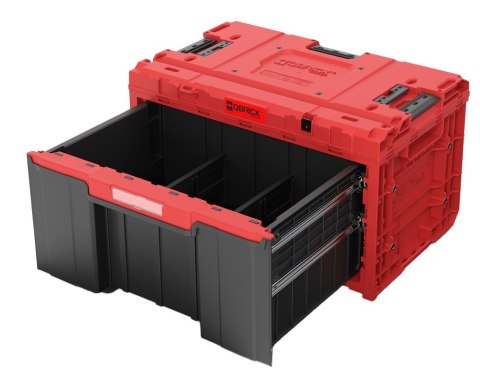 SKRZYNKA NARZ. QBRICK ONE DRAWER 1 RED ULTRA HD T. 2.0 RUHD SKRZYNKA NARZ. QBRICK ONE DRAWER 1 RED ULTRA HD T. 2.0 RUHD