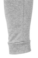 SPODNIE DRESOWE COMFORT SZARY MELANŻ ROZMIAR XL SPODNIE DRESOWE COMFORT SZARY MELANŻ ROZMIAR XL