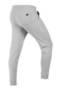 SPODNIE DRESOWE COMFORT SZARY MELANŻ ROZMIAR M SPODNIE DRESOWE COMFORT SZARY MELANŻ ROZMIAR M