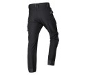 SPODNIE ROBOCZE MIX&MATCH CZARNO-ZIELONE ROZMIAR L SPODNIE ROBOCZE MIX&MATCH CZARNO-ZIELONE ROZMIAR L