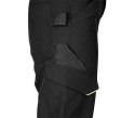 SPODNIE ROBOCZE MIX&MATCH CZARNO-ZIELONE ROZMIAR XL SPODNIE ROBOCZE MIX&MATCH CZARNO-ZIELONE ROZMIAR XL