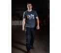 SPODNIE ROBOCZE MIX&MATCH CZARNO-ZIELONE ROZMIAR XL SPODNIE ROBOCZE MIX&MATCH CZARNO-ZIELONE ROZMIAR XL