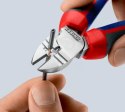 SZCZYPCE TNĄCE BOCZNE DO ŚCIĄGANIA IZOLACJI 160MM SZCZYPCE TNĄCE BOCZNE DO ŚCIĄGANIA IZOLACJI 160MM