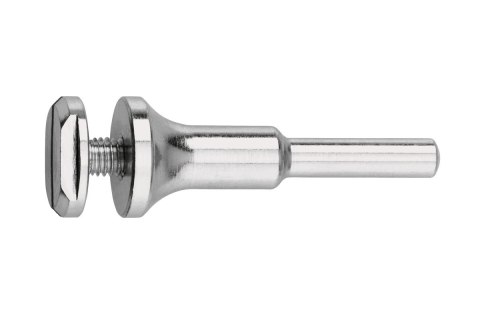 TRZPIEŃ OSADCZY 6MM DO MAŁYCH TARCZ TNĄCYCH Z OTWOREM 6MM TRZPIEŃ OSADCZY 6MM DO MAŁYCH TARCZ TNĄCYCH Z OTWOREM 6MM