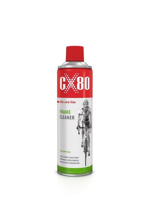 BIKE FRAME CLEANER 500ML DO CZYSZCZENIA RAM ROWEROWYCH