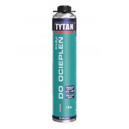 KLEJ DO OCIEPLEŃ PISTOLETOWY PROFESIONAL 700ML