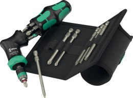 KRAFTFORM KOMPAKT PISTOL RA-R 2, 13 CZĘŚCI