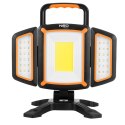 LAMPA AKUMULATOROWA ROBOCZA 2000 LM LAMPA AKUMULATOROWA ROBOCZA 2000 LM