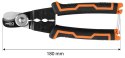OBCINAK DO KABLI MIEDZIANYCH I ALUMINIOWYCH 180MM OBCINAK DO KABLI MIEDZIANYCH I ALUMINIOWYCH 180MM