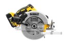 PILARKA TARCZOWA AKUMULATOROWA 184MM XR BL 18V 2*5.0AH