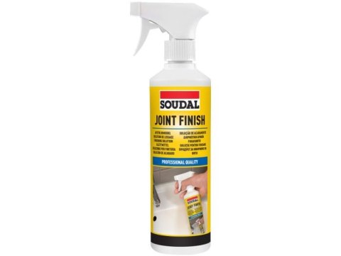 ŚRODEK DO WYGŁADZANIA FUG JOINT FINISH 500ML ŚRODEK DO WYGŁADZANIA FUG JOINT FINISH 500ML