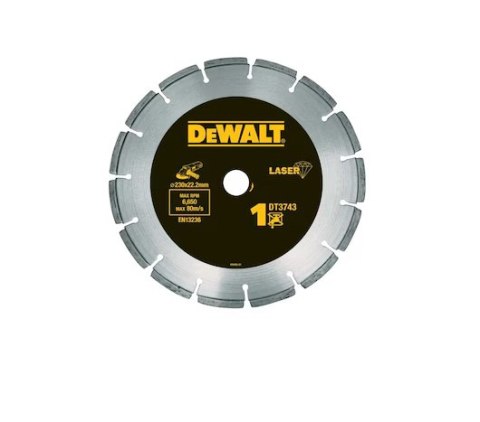TARCZA DIAMENTOWA SEGMENTOWA 230*22,2MM TARCZA DIAMENTOWA SEGMENTOWA 230*22,2MM