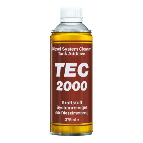 TEC 2000 DIESEL SYSTEM CLEANER DODATEK DO DIESLA 2.5L TEC 2000 DIESEL SYSTEM CLEANER DODATEK DO DIESLA 2.5L