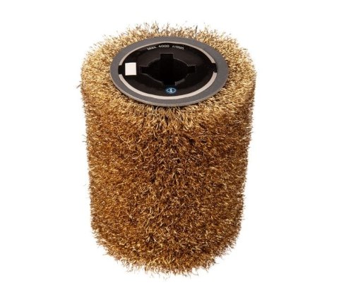 WAŁEK DO SZLIFOWANIA DRUCIANY DO SATYNIARKI 58GE137