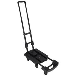 WÓZEK TRANSPORTOWY PLATFORMOWY SKŁADANY UDŹWIG 200KG