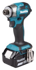 ZAKRĘTARKA UDAROWA AKUMULATOROWA 1/4'' 180NM 18V LXT 0*AH ZAKRĘTARKA UDAROWA AKUMULATOROWA 1/4'' 180NM 18V LXT 0*AH