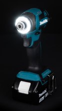 ZAKRĘTARKA UDAROWA AKUMULATOROWA 1/4'' 180NM 18V LXT 0*AH ZAKRĘTARKA UDAROWA AKUMULATOROWA 1/4'' 180NM 18V LXT 0*AH