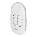 ZESTAW BEZPRZEWODOWYCH MINI GNIAZD STEROWANYCH PILOTEM 2+1 ZESTAW BEZPRZEWODOWYCH MINI GNIAZD STEROWANYCH PILOTEM 2+1