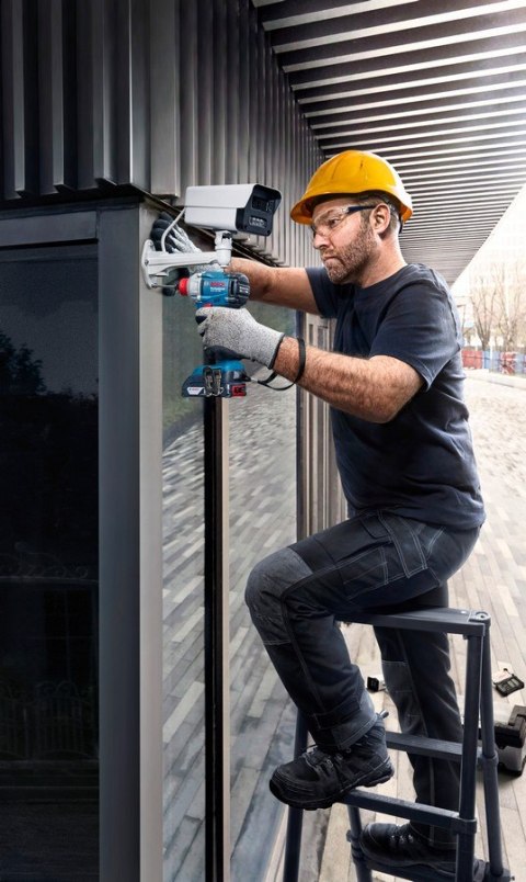 ZESTAW COMBO 18V GDX 18V-285 + GSB 185-LI 2*2.0AH