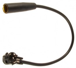 ZŁĄCZE WTYK KĄT BLAUPUNKT/GNIAZO ANTENOWE + PRZEW.