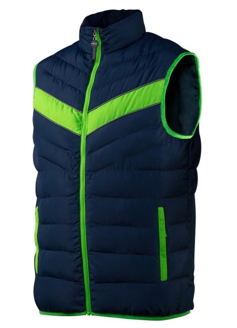 BEZRĘKAWNIK PUCHOWY PREMIUM, ROZMIAR XXL NEO BEZRĘKAWNIK PUCHOWY PREMIUM, ROZMIAR XXL NEO