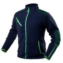 BLUZA POLAROWA PREMIUM, WZMOCNIENIA Z CORDURY, ROZMIAR M NEO BLUZA POLAROWA PREMIUM, WZMOCNIENIA Z CORDURY, ROZMIAR M NEO