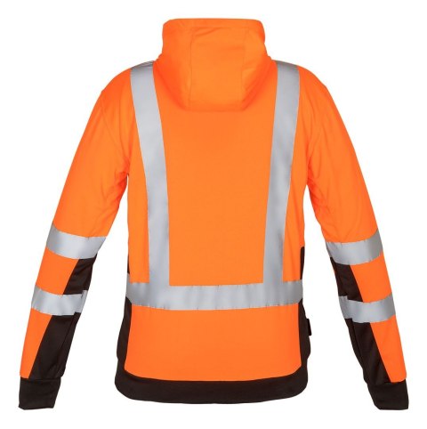 BLUZA ROBOCZA OSTRZEGAWCZA POMARAŃCZOWA ROZMIAR L NEO BLUZA ROBOCZA OSTRZEGAWCZA POMARAŃCZOWA ROZMIAR L NEO