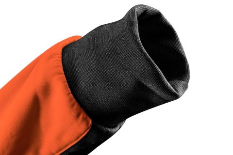 BLUZA ROBOCZA OSTRZEGAWCZA POMARAŃCZOWA ROZMIAR L NEO BLUZA ROBOCZA OSTRZEGAWCZA POMARAŃCZOWA ROZMIAR L NEO