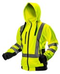 BLUZA ROBOCZA OSTRZEGAWCZA ŻÓŁTA XL NEO BLUZA ROBOCZA OSTRZEGAWCZA ŻÓŁTA XL NEO