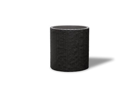 DONICA KETER CYLINDER PLANTER M, 18L - GRAFIT DONICA KETER CYLINDER PLANTER M, 18L - GRAFIT