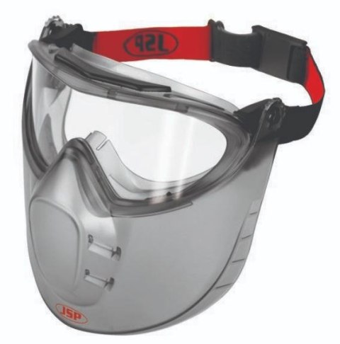 JSP GOGLE Z OSŁONĄ TWARZY STEALTH 9200 JSP JSP GOGLE Z OSŁONĄ TWARZY STEALTH 9200 JSP