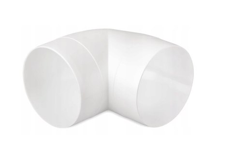 KOLANO KANAŁU OKRĄGŁEGO 150MM 90' KOLANO KANAŁU OKRĄGŁEGO 150MM 90'