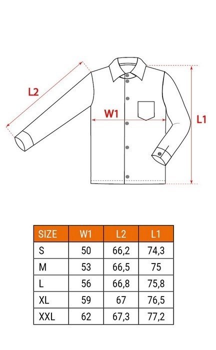 KOSZULA FLANELOWA KRATA CZERWONO-CZARNO-BIAŁA ROZMIAR XL NEO KOSZULA FLANELOWA KRATA CZERWONO-CZARNO-BIAŁA ROZMIAR XL NEO